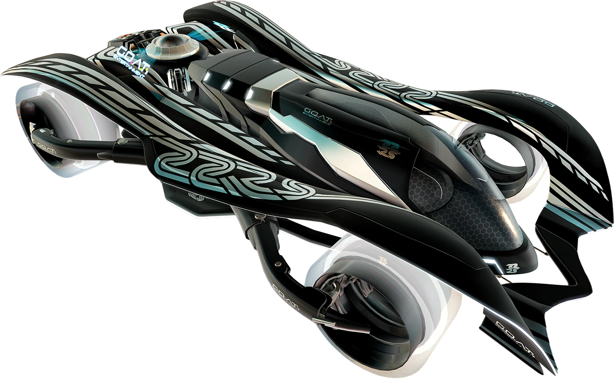 Kaya Akuna in Black livery