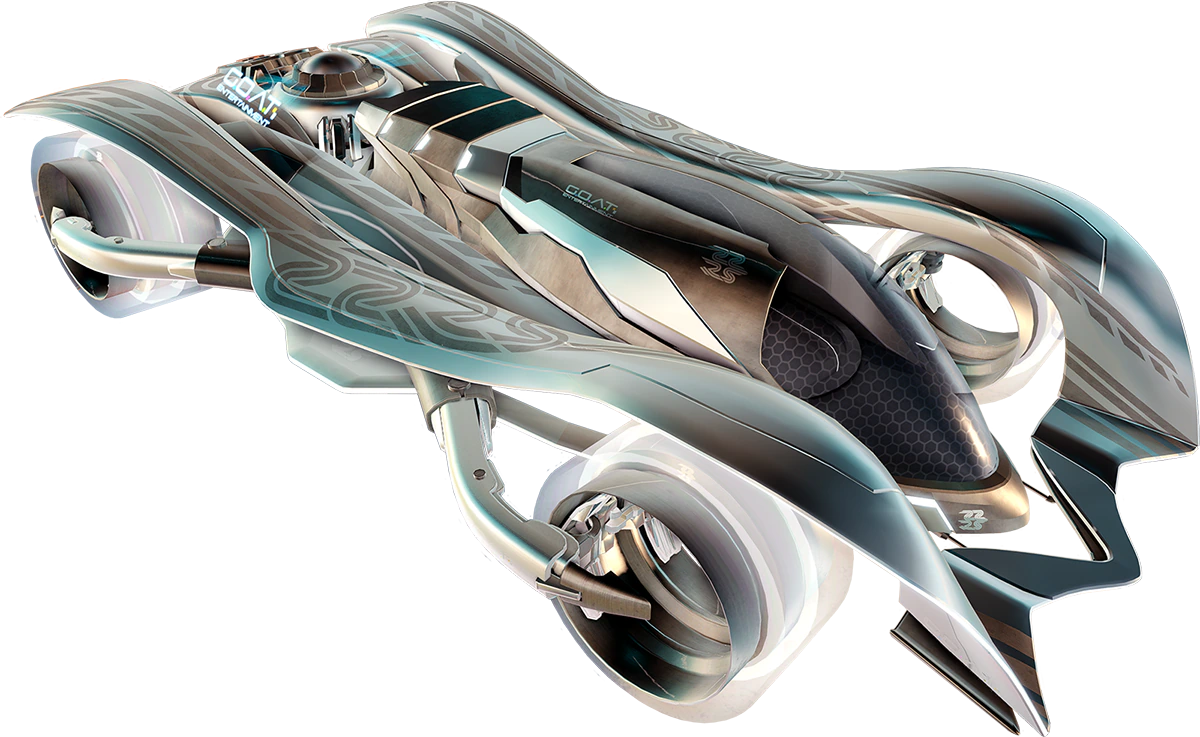Kaya Akuna in Palladium livery