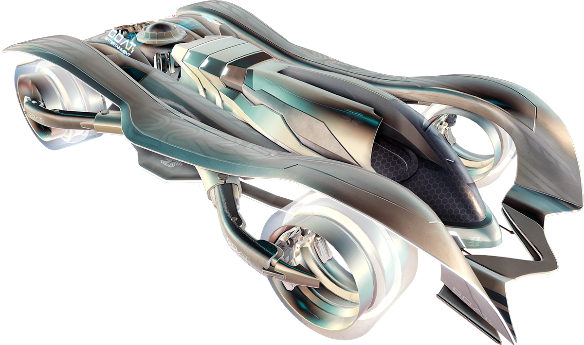 Kaya Akuna in Titanium livery